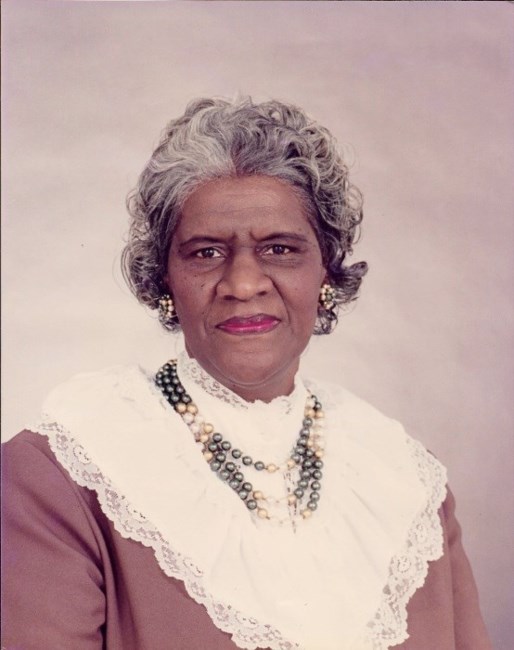 Obituario de Marjorie Thomas