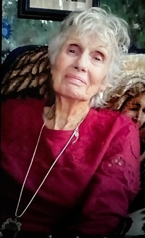 Obituary of Maureen Peggy Fisher Pratt