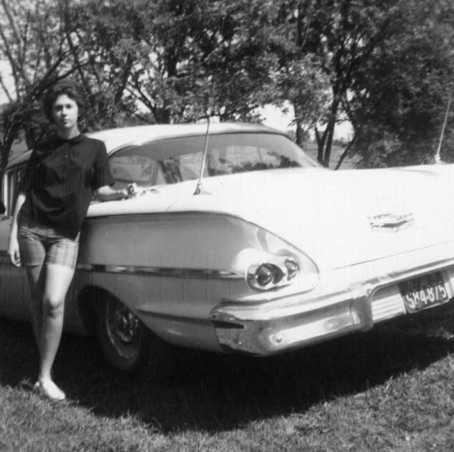 Obituary of Carolyn K. Carson