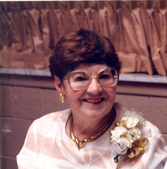 Obituary of Olive M. McCormack