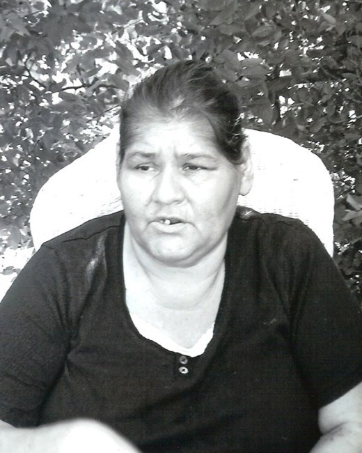 Obituario de Rebecca Martinez