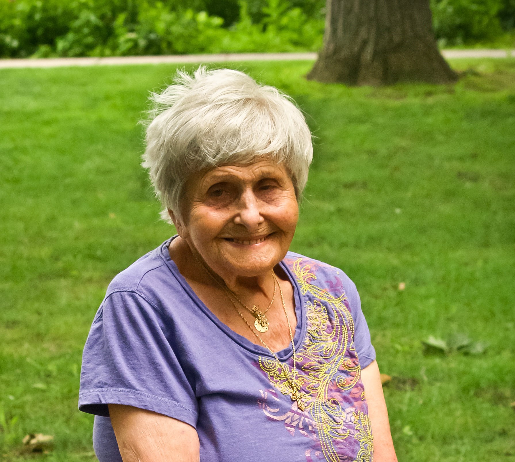 Obituary of Beatrice Hope Thomas