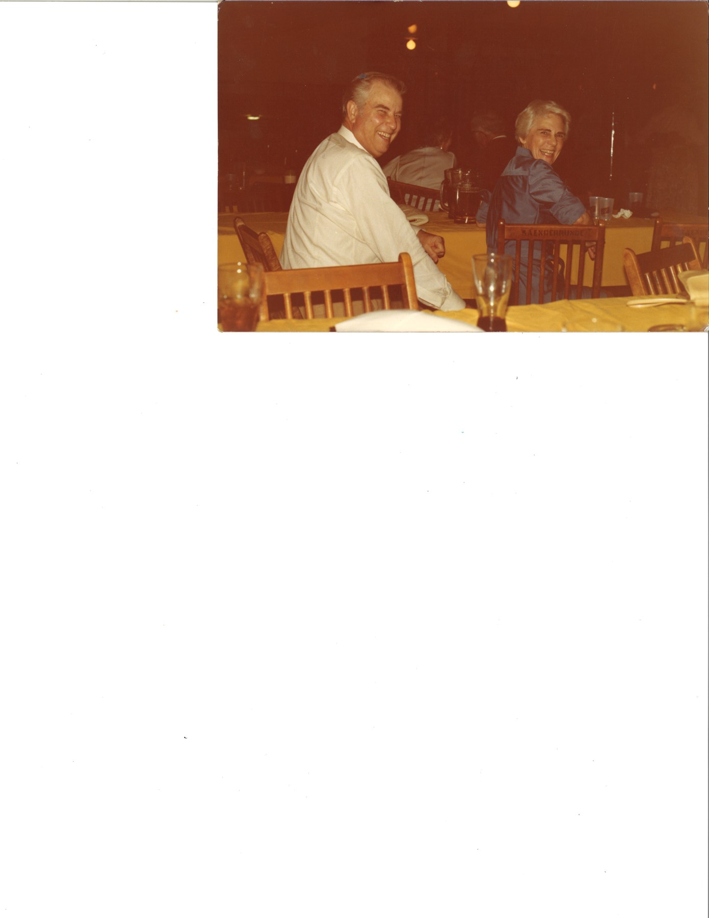 Obituary of Royce and Margaret Ashcraft