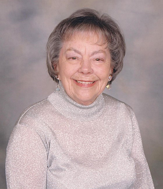 Obituary of Gloria Swanson Abbett Patterson