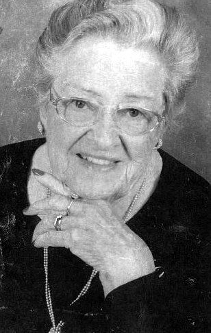 Obituary of Adelaide Mawyer Desmond
