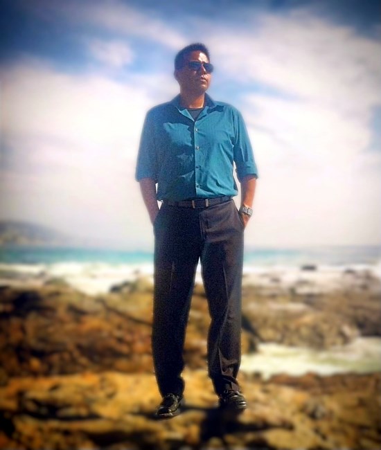 Obituary of James Lucas Amaya