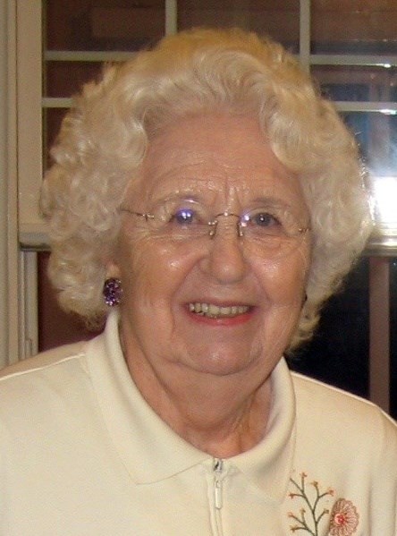 Obituary of Anna Harriett Adams Brush