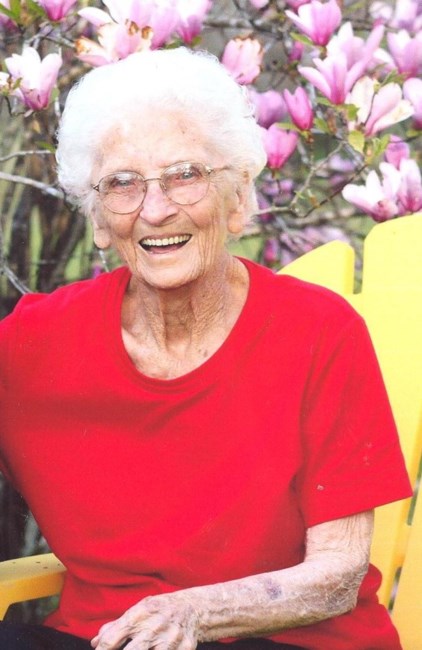 Obituary of Lola Monk