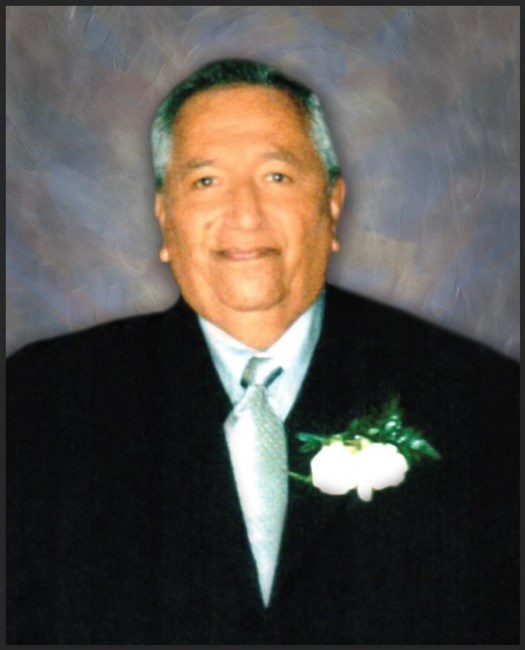 Obituary of Jose Heriberto Paredes
