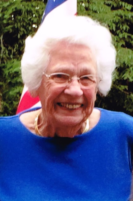 Obituary of Jean R. Wilson