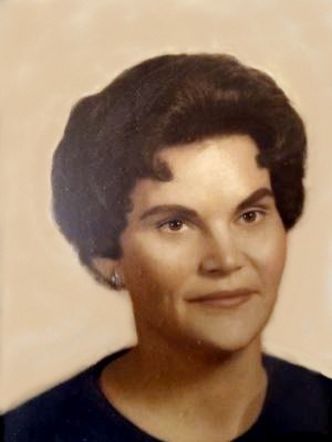Obituary of Mary Frances Johnson Lassiter