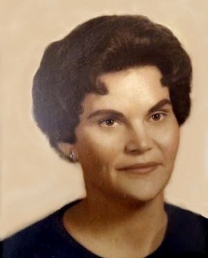 Obituary of Mary Frances Johnson Lassiter