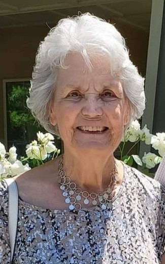 Obituary of Hazel Ann Simmons