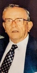 Obituary of Carl Lester Waterhouse Jr.