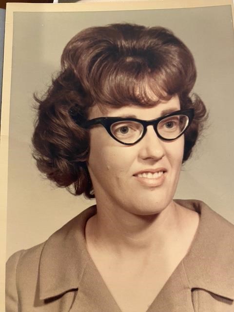 Avis de décès de Marjorie Wannell Jenkins