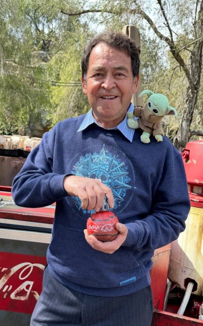 Obituary of Gustavo Chavez Villasenor