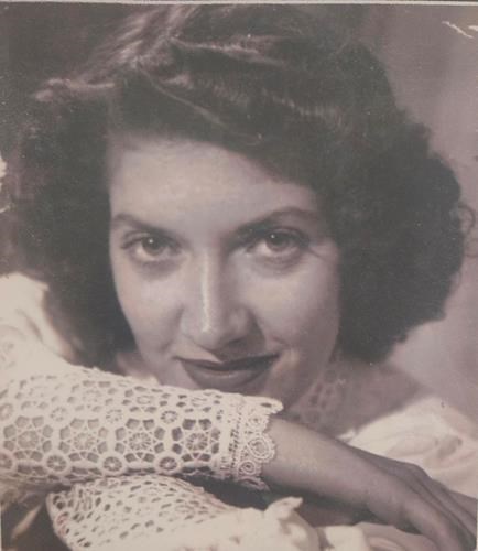 Obituary of Marie Etha Sanders