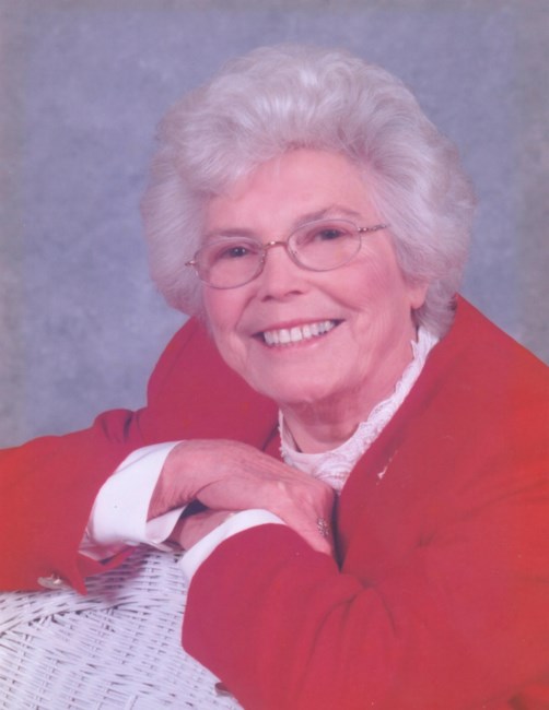 Obituary of Louise M. Blevins