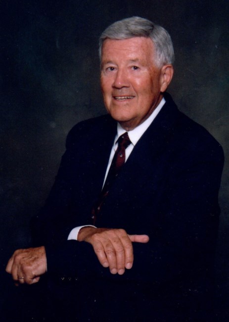 Obituario de James McKenzie Baird, Jr.