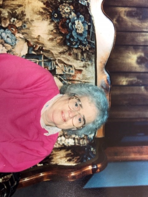 Obituary of Bessie Ann Sellers Beasley