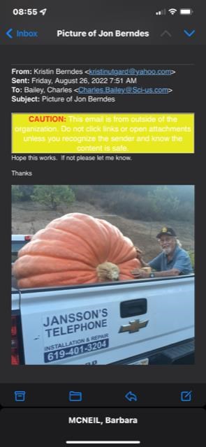 Obituary of Jon Franklin Berndes