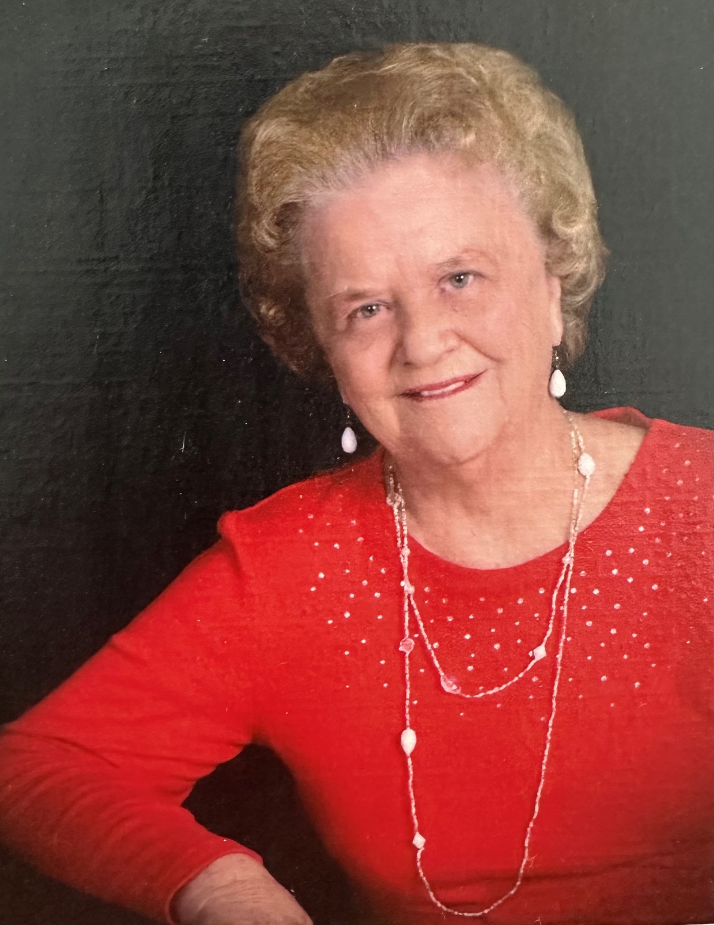 Obituary of Shirley Ann Mirowsky