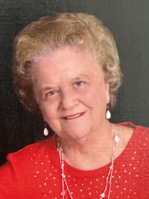 Obituary of Shirley Ann Mirowsky