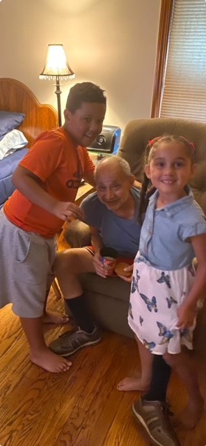 Obituary of Enrique Rosario