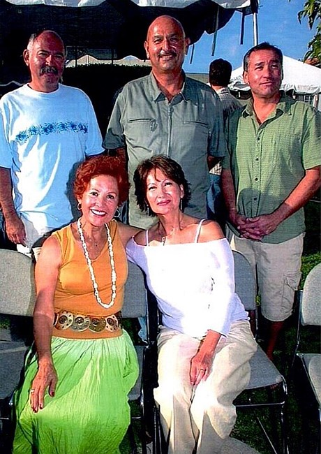 Obituary of Robert "Bob" Michael Valencia