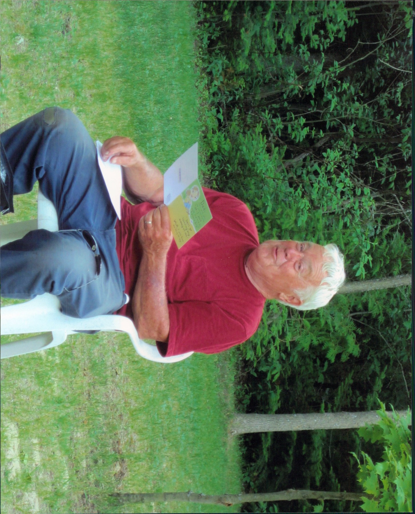 Obituary of Murray Smith Mackenzie