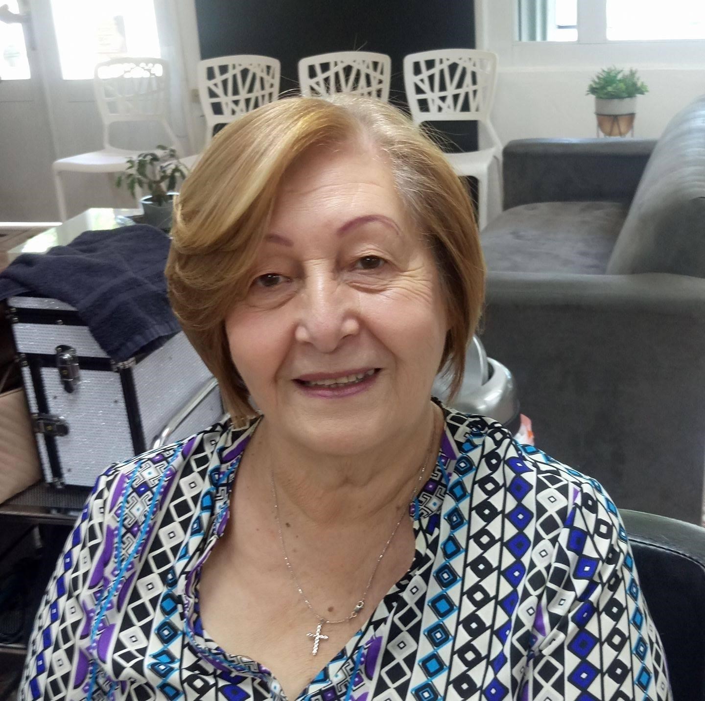 Obituary of Luz María Rivera Burgos