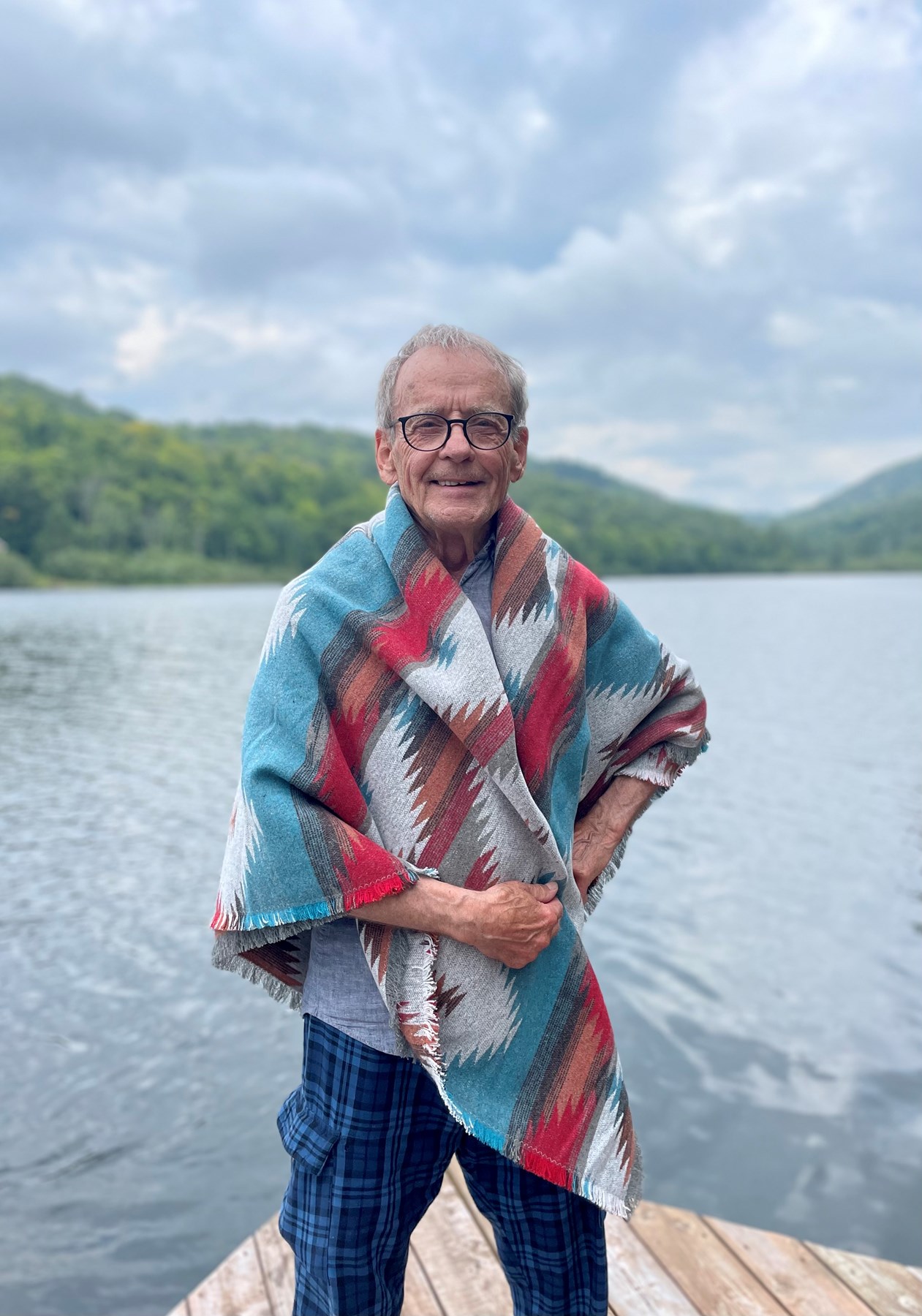 Obituario de Alain Gélinas