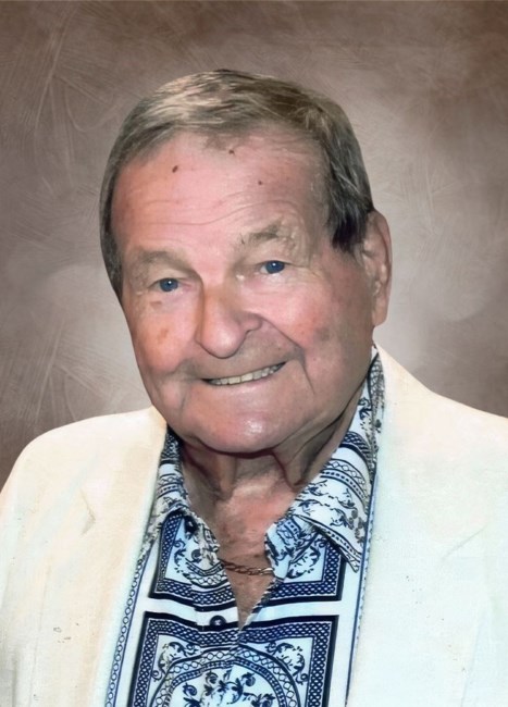 Avis de décès de Jean-Paul Bergeron