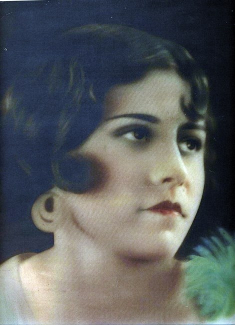 Obituary of Rosa Martinez