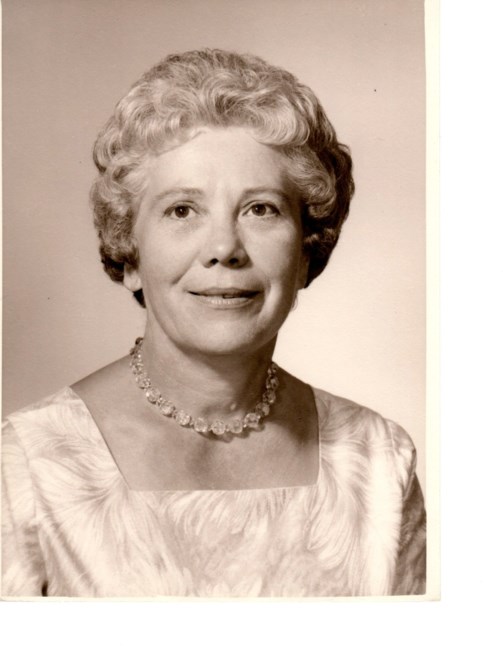 Obituary of Dorothy M Hackett
