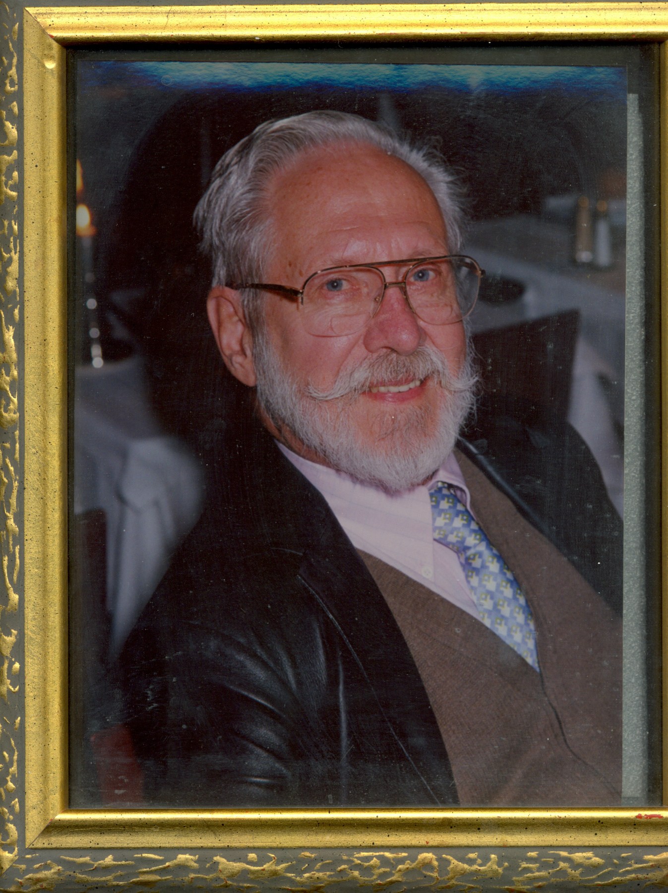 Obituary of Ralph Julius Beuter