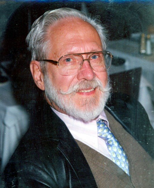 Obituary of Ralph Julius Beuter