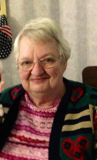 Obituary of Mary Dinterman