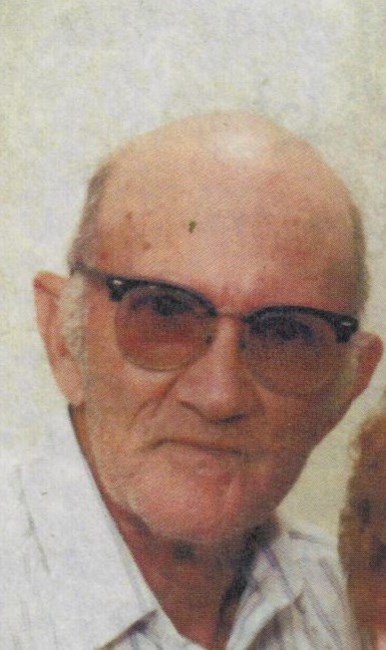 Obituary of James Austin(Pappy) Kirby