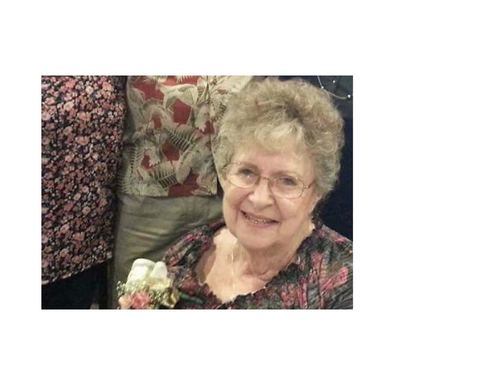 Obituary of Jeanne E Moore