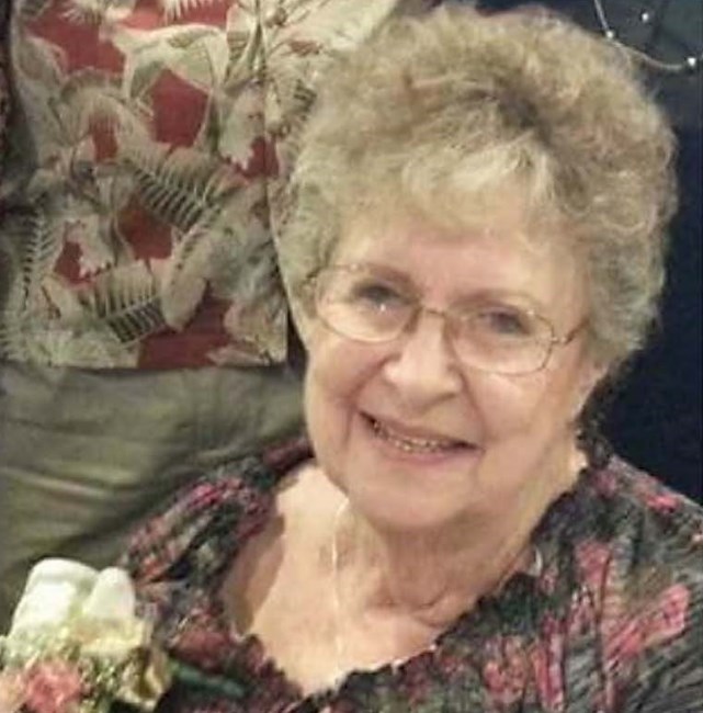 Obituary of Jeanne E Moore