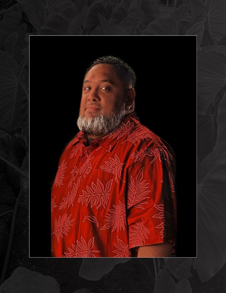 Obituary of Kaleo Kai Kekahuna