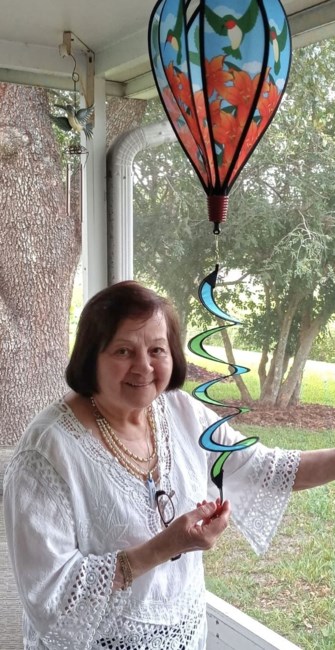 Avis de décès de Isaura C. Martinez