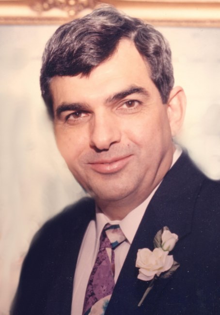 Obituary of Hinton Rex Grimes