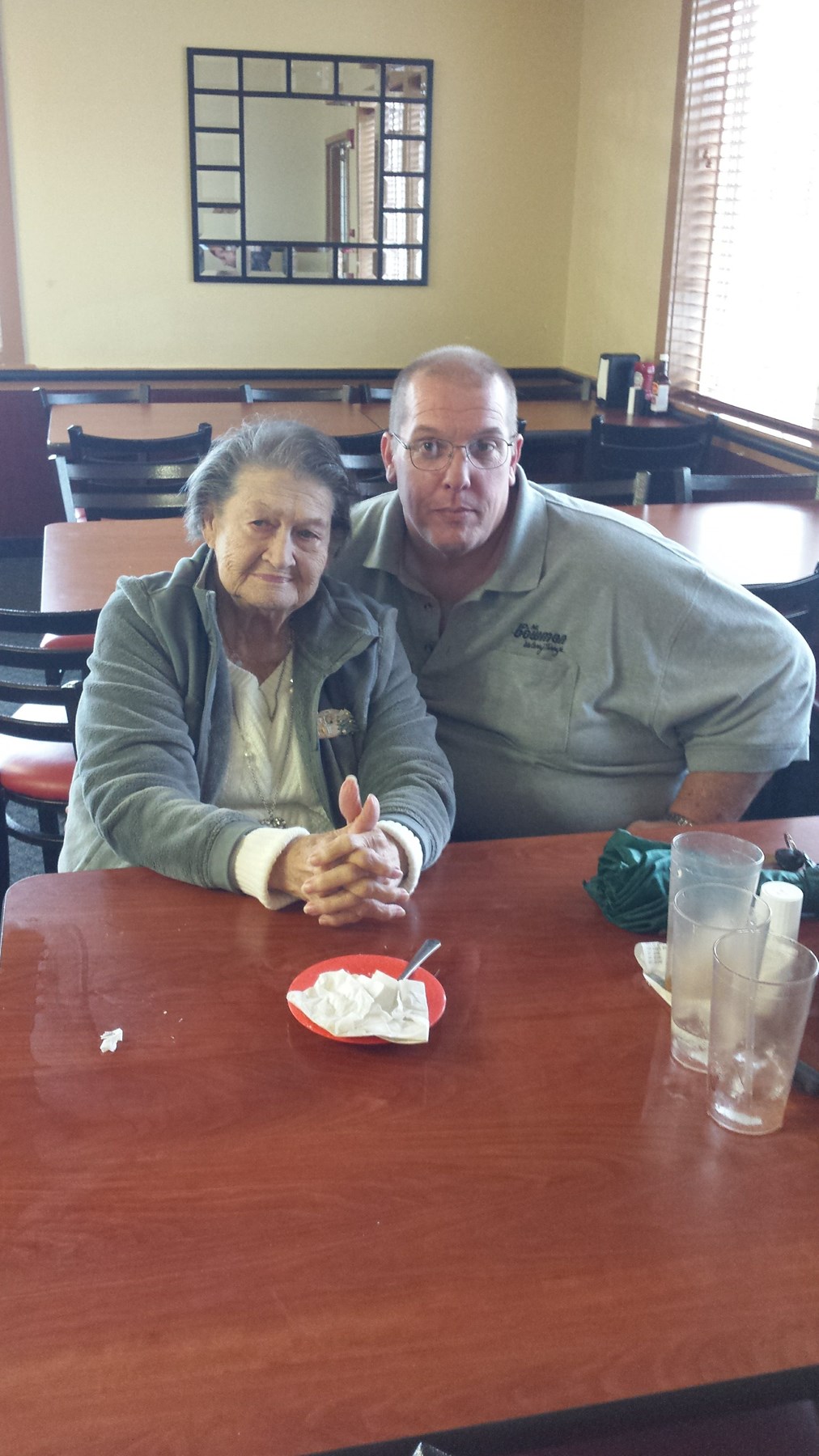 Avis de décès de Myrtle Nance (Moser) Roberts