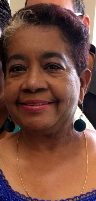 Obituary of Pauline Naomi Granda