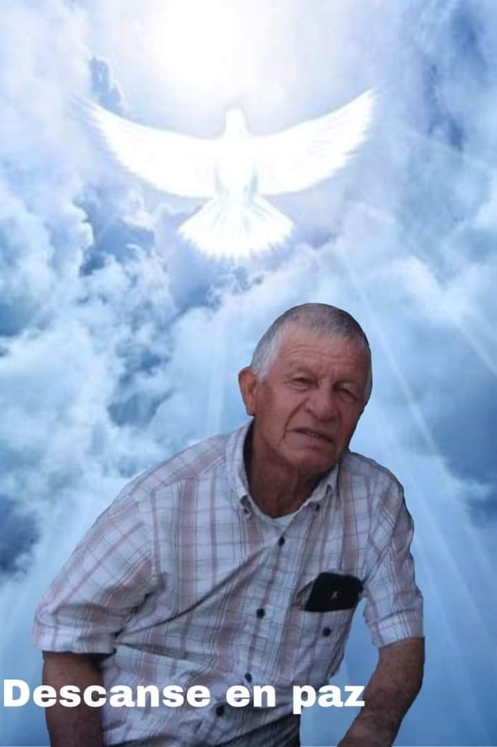 Obituario de Juan A Guevara