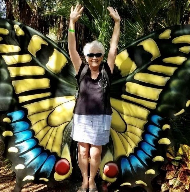 Obituary of Nancy Ann Casey