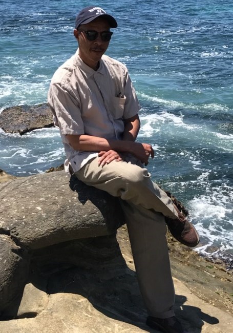 Obituary of James "Bookie" Leon Hough