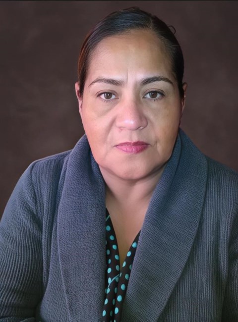 Avis de décès de Rosa Miriam Ortiz Estrada